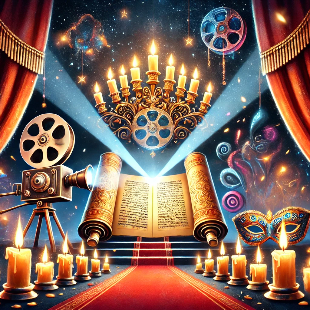 Megillah and Afterglow