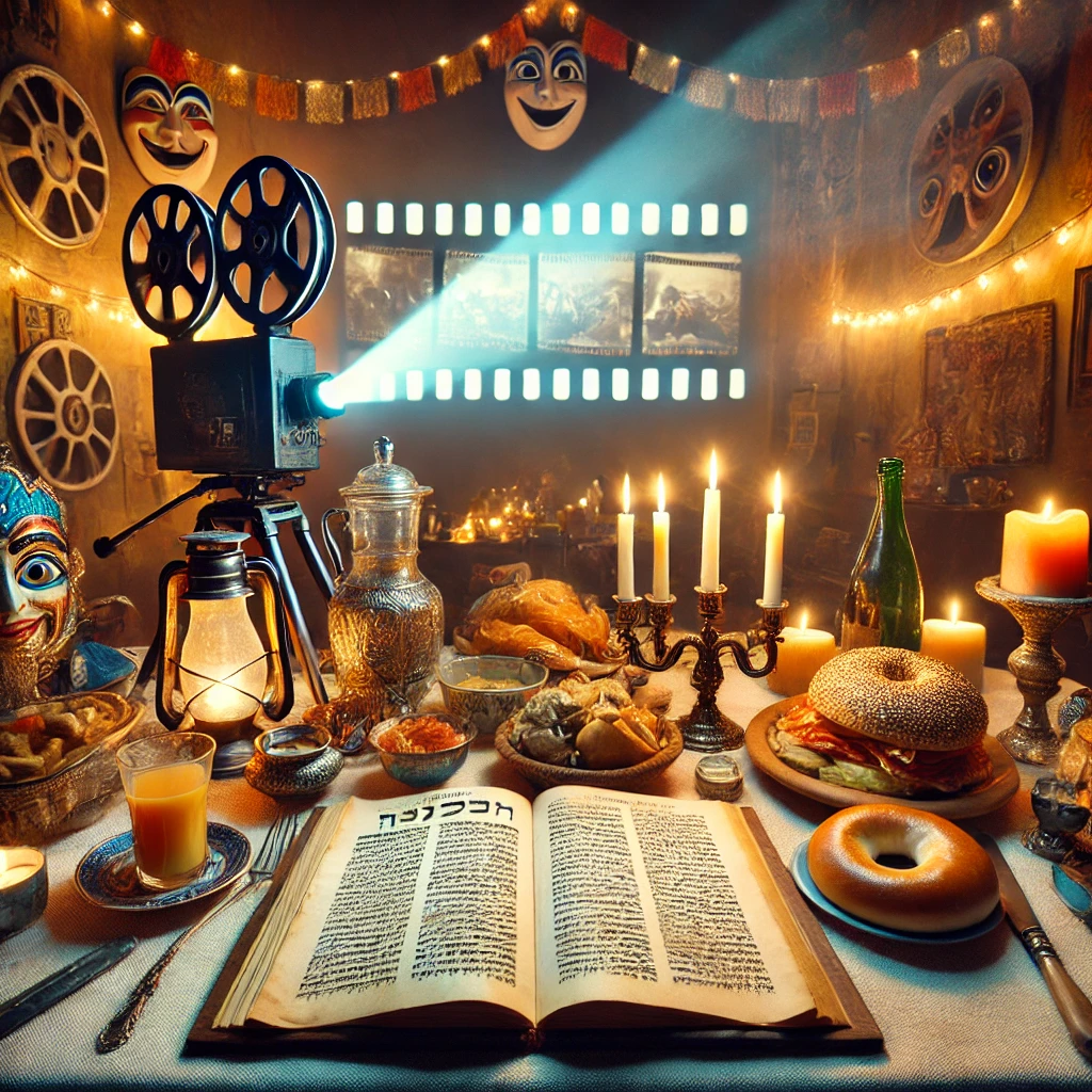 Megillah and Breakfast